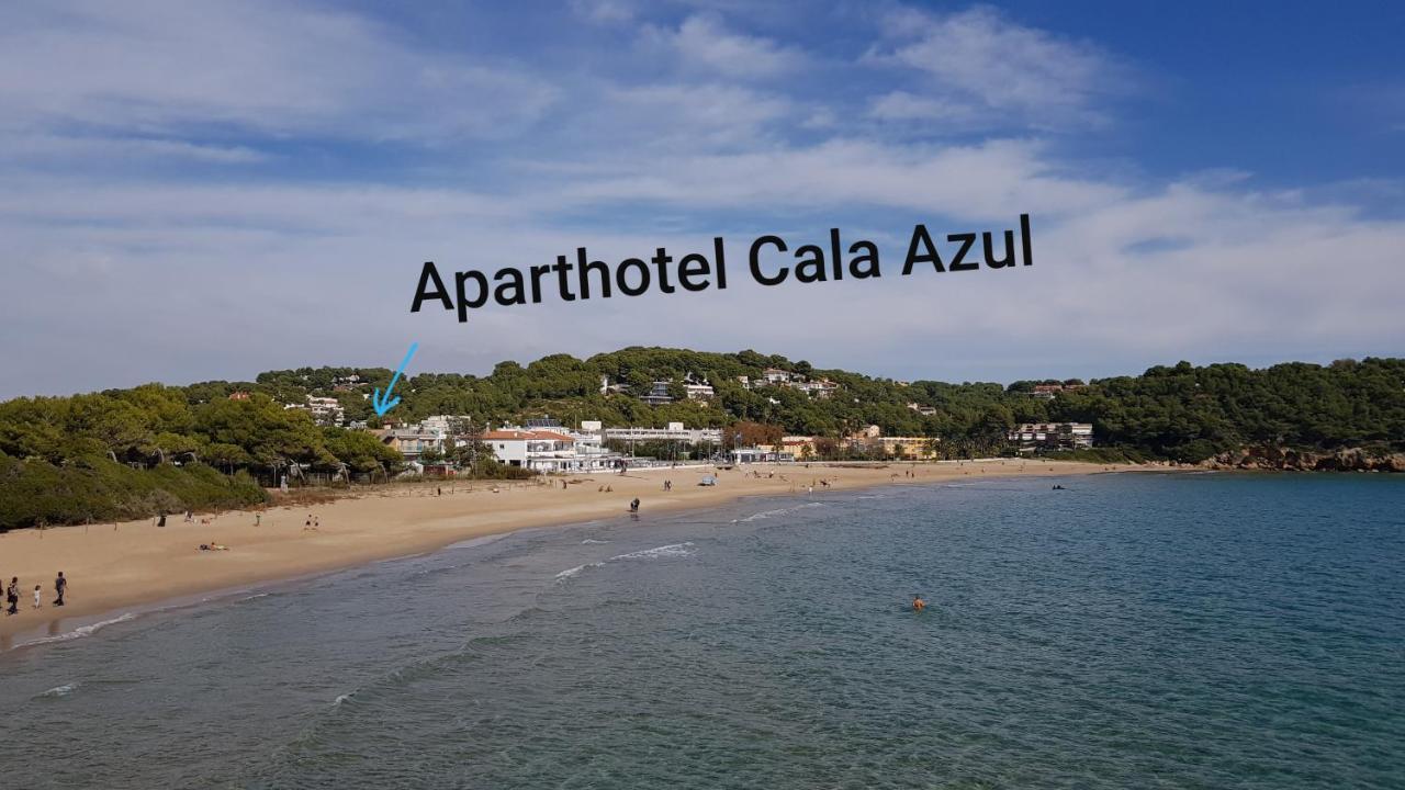 Apartamentos Cala Azul La Mora Tarragona Dış mekan fotoğraf